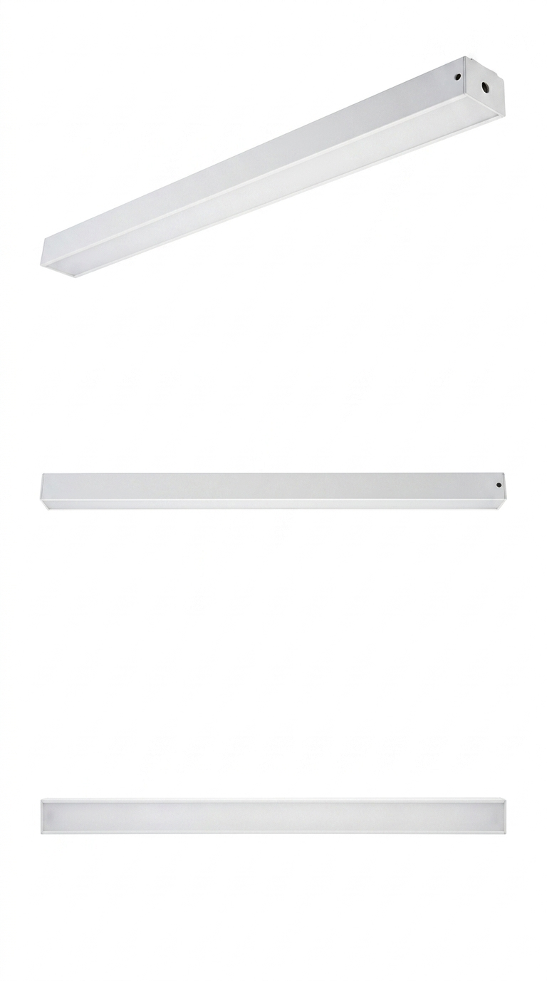 Lineal Paradox ADS Led (234 cm)