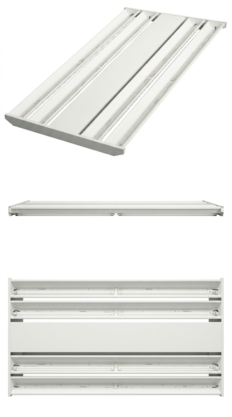 High Bay LNS Led (60x120 cm)