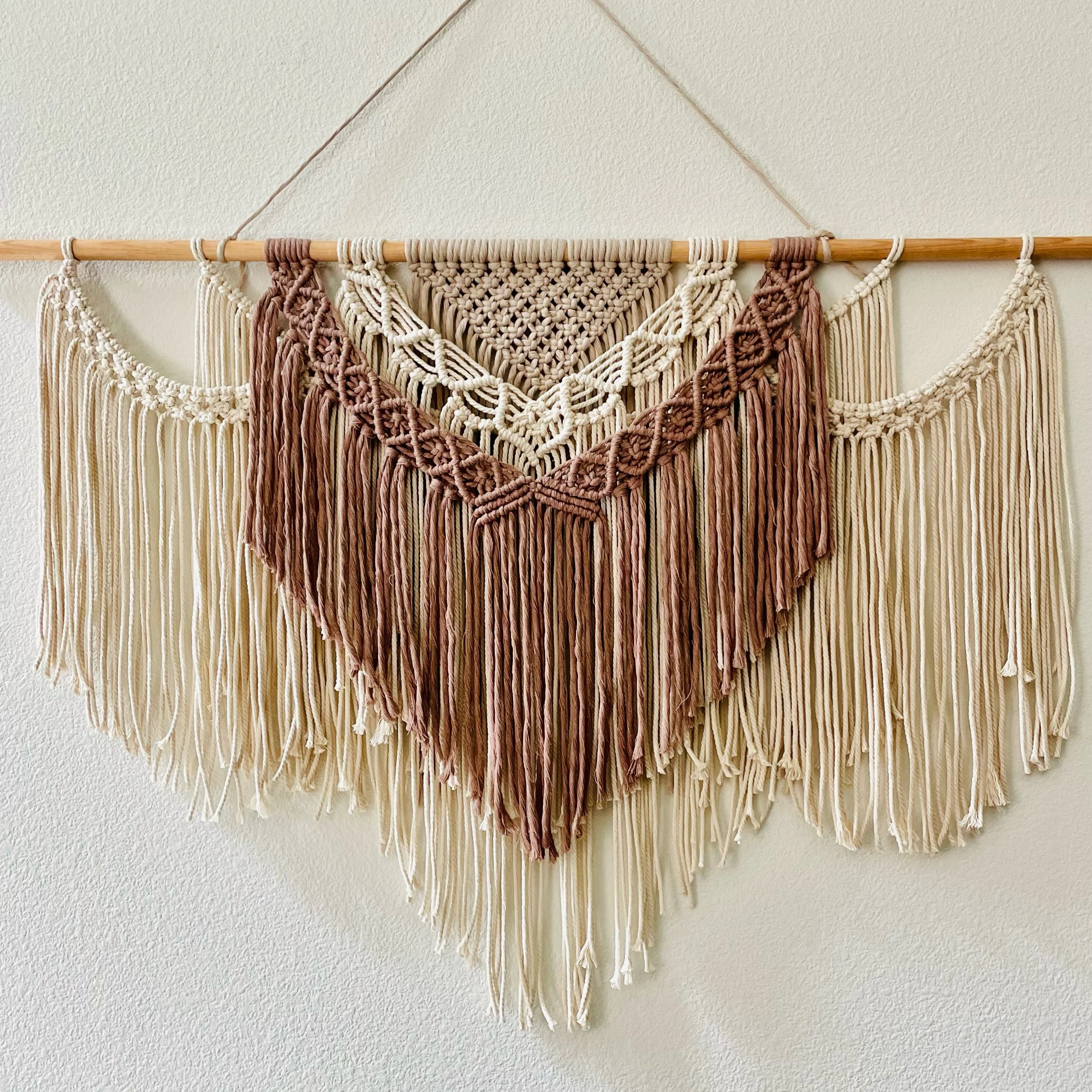 Macramé Wall Hanging