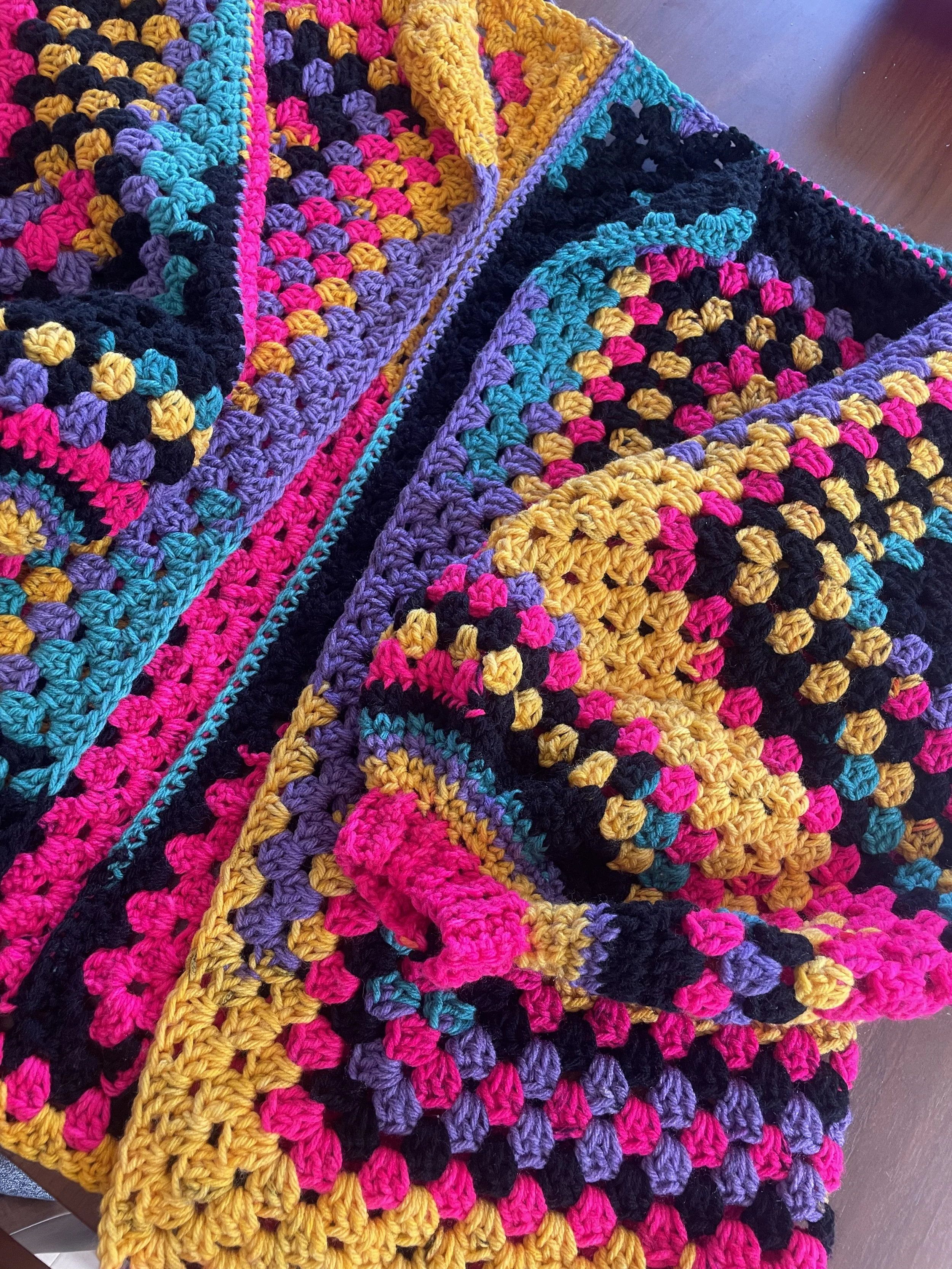 Hexigon Cardigan