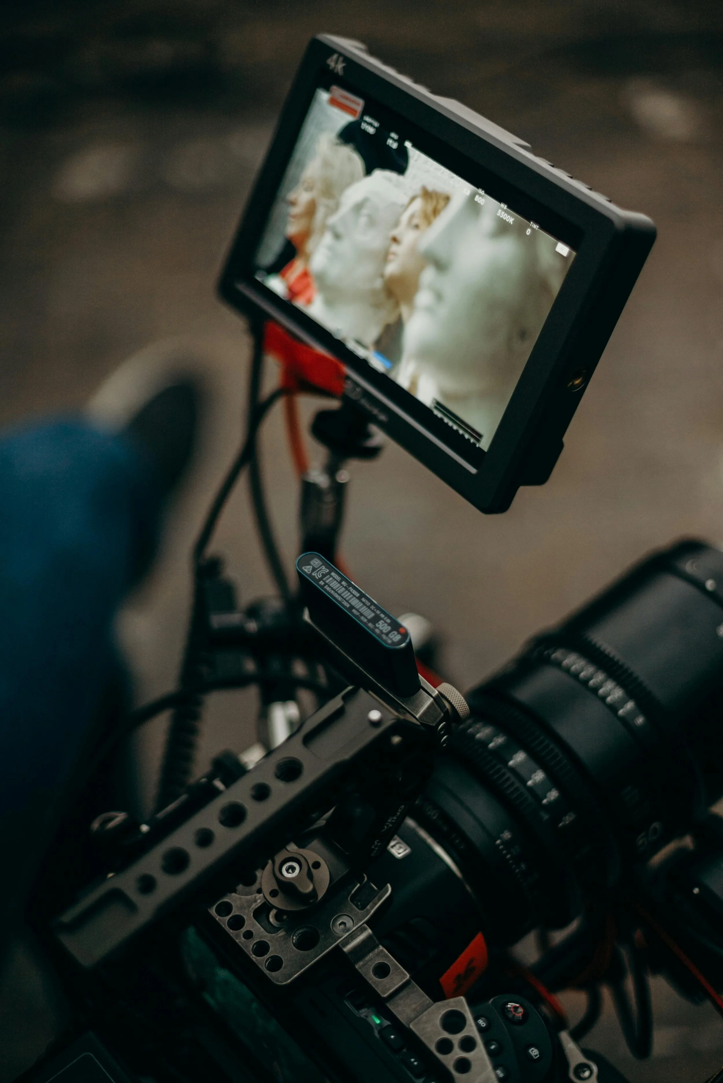 +1 Revision (Videography Package)