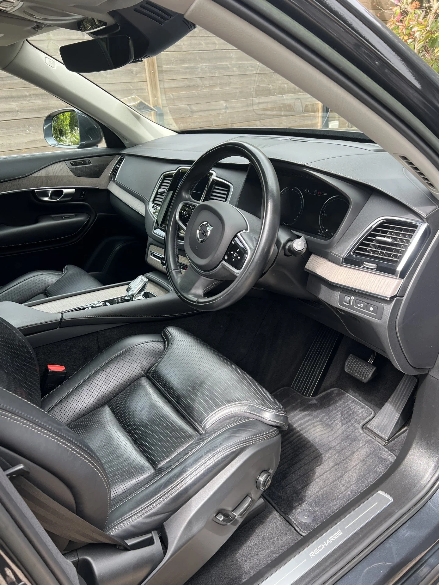 INTERIOR ONLY