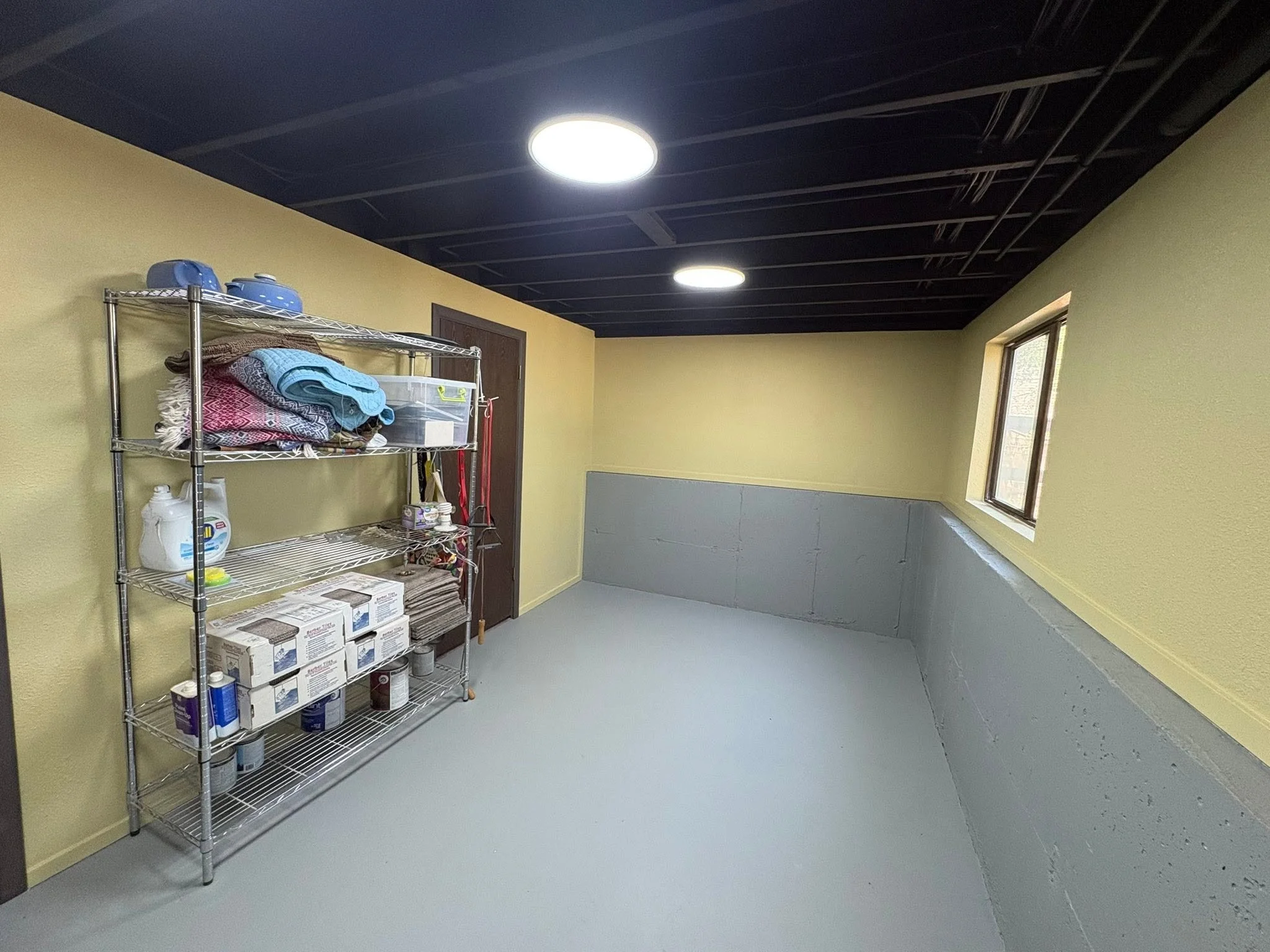Laundry Room After