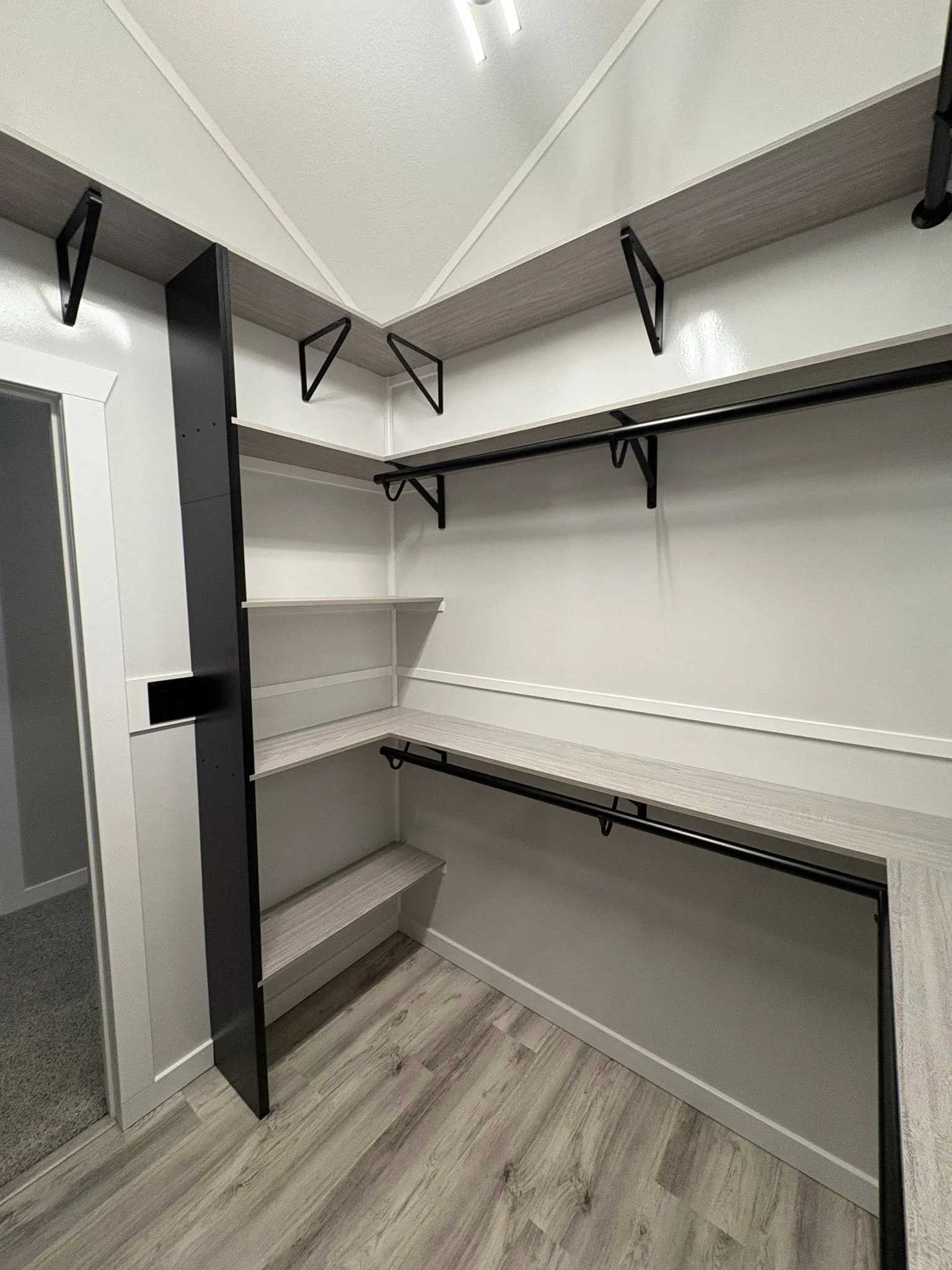 Closet After