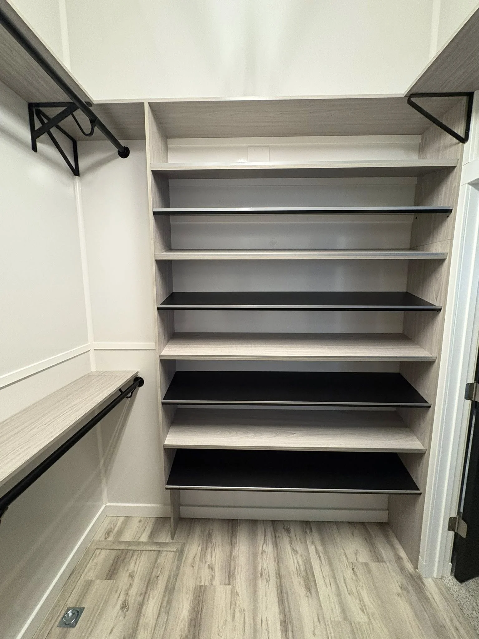 Closet After