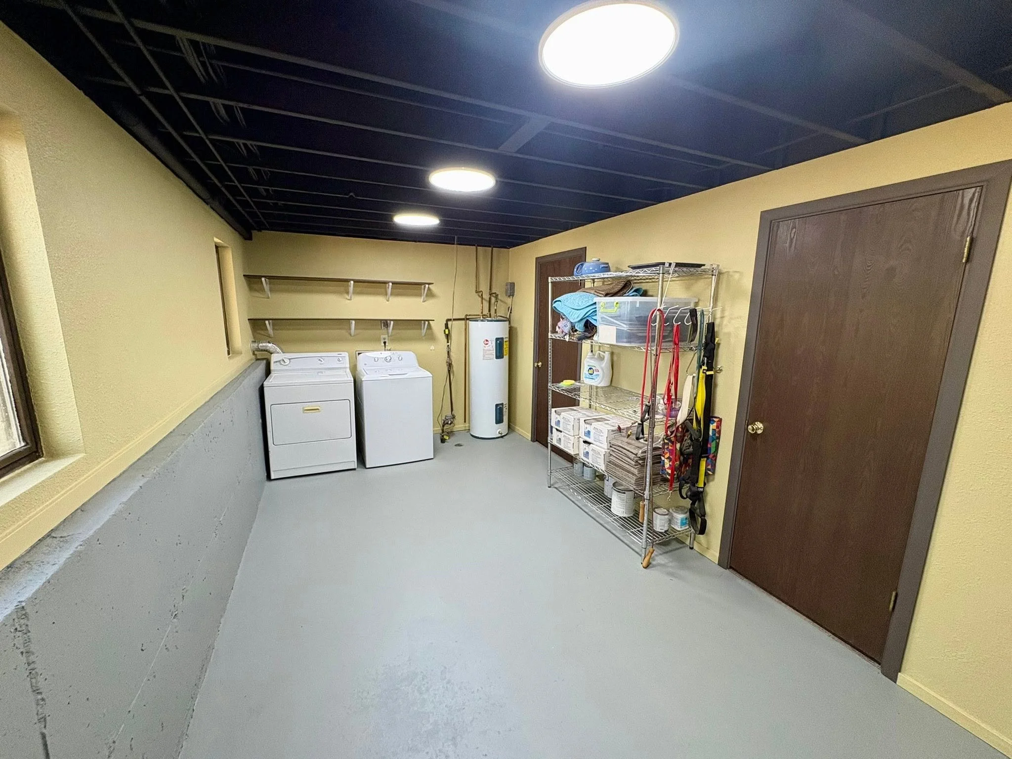 Laundry Room After