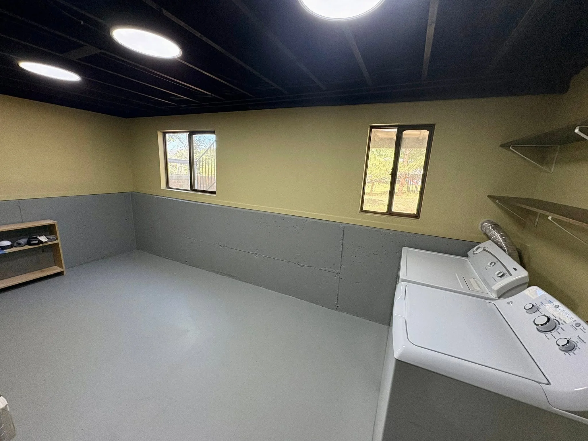 Laundry Room After