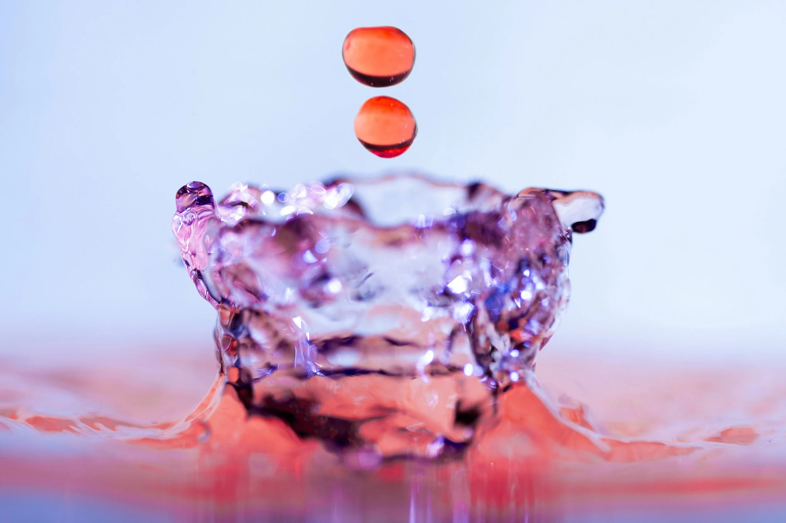 Drip Acclimation