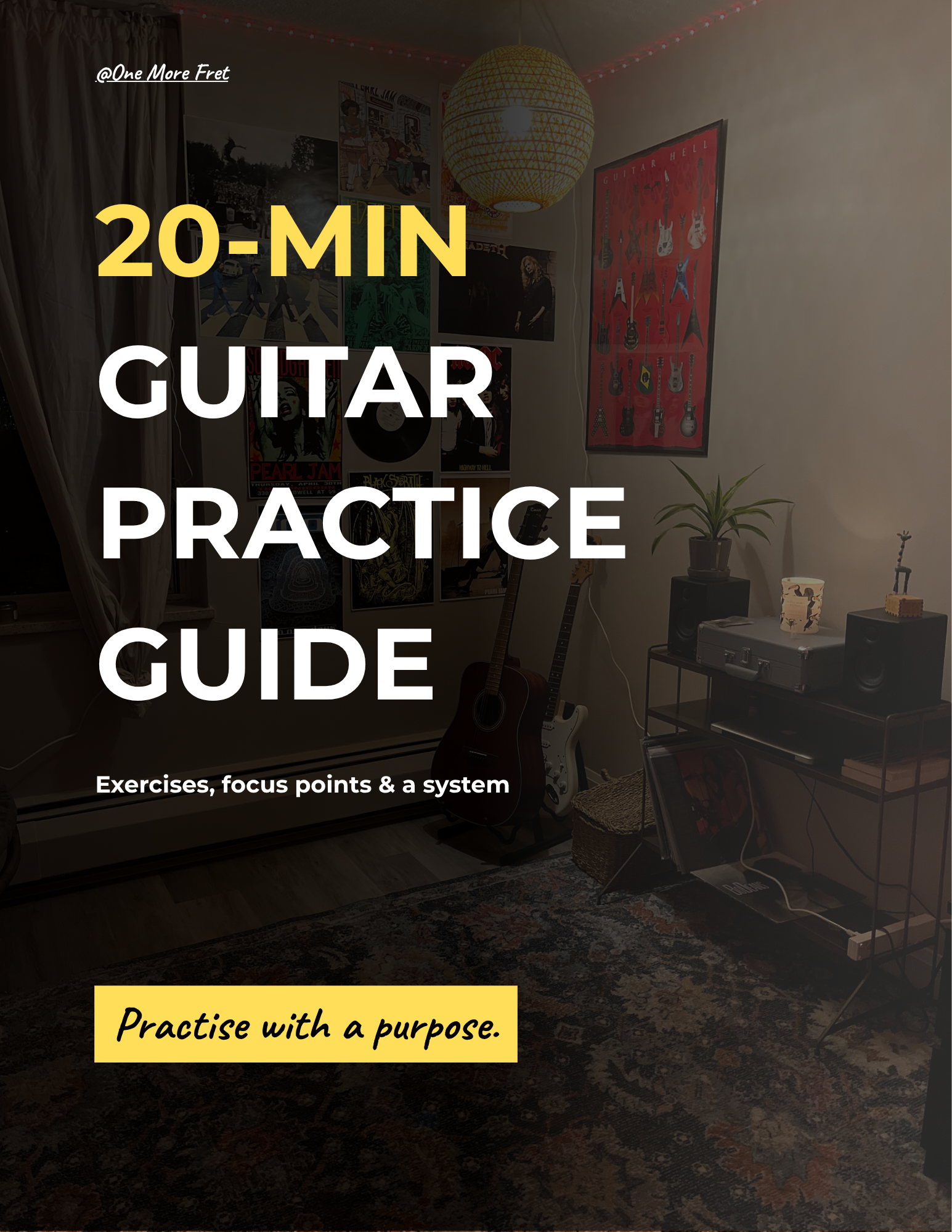One More Fret Guide — Help me make more guides