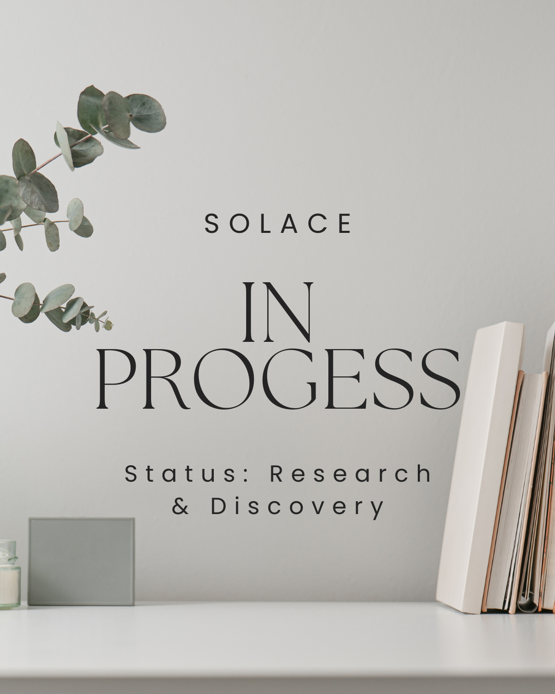 Solace - Supporting people navigating chronic illness flare days.