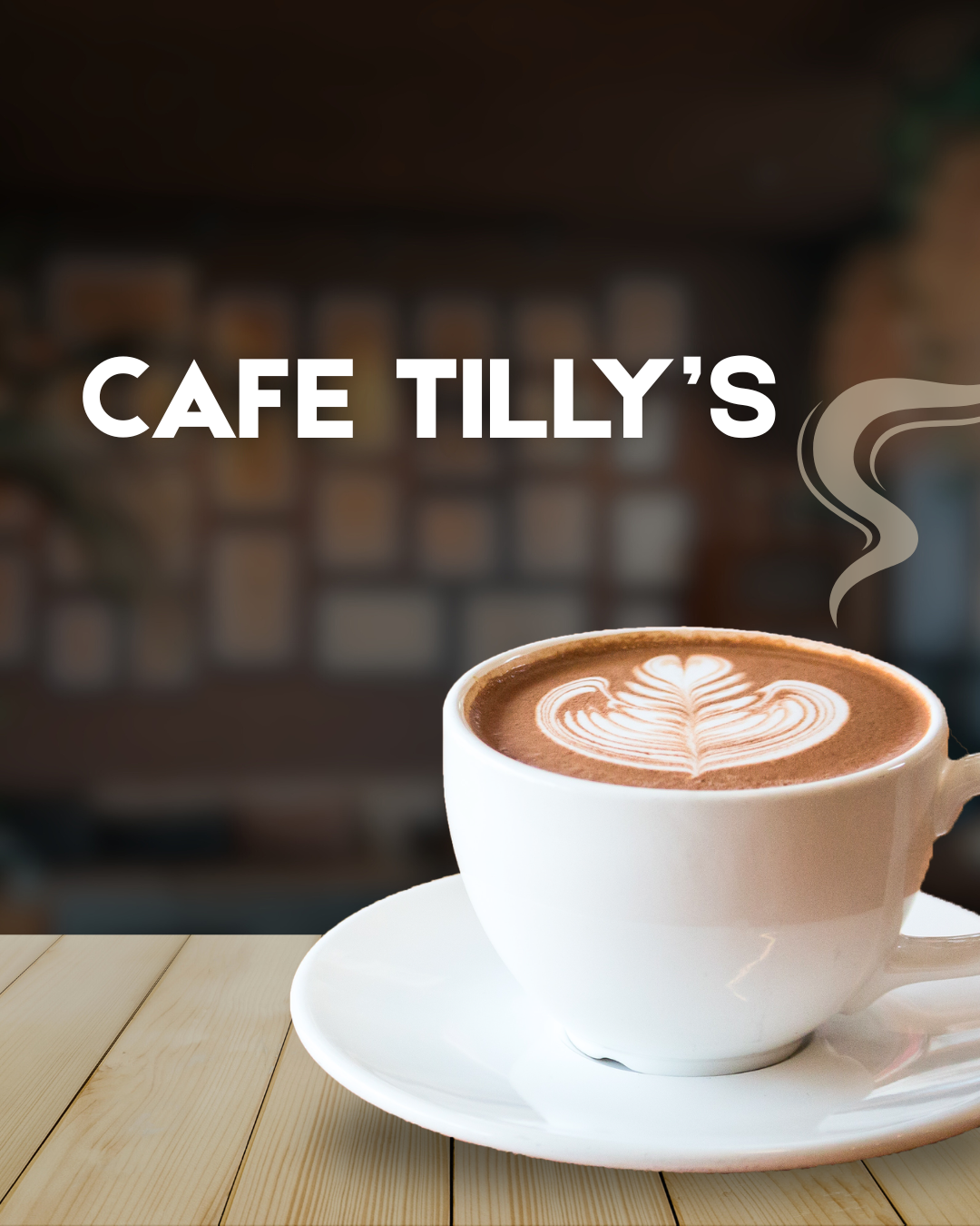 Cafe Tilly's - Reducing friction in the café reservation experience.