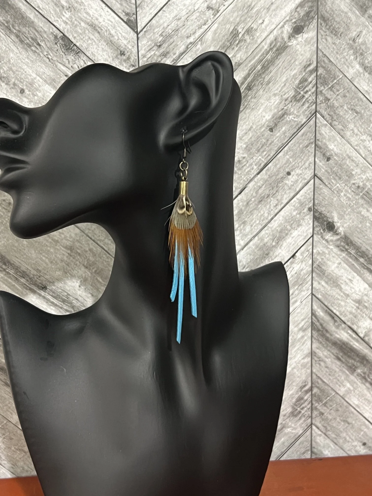 Prairie Flight Earrings