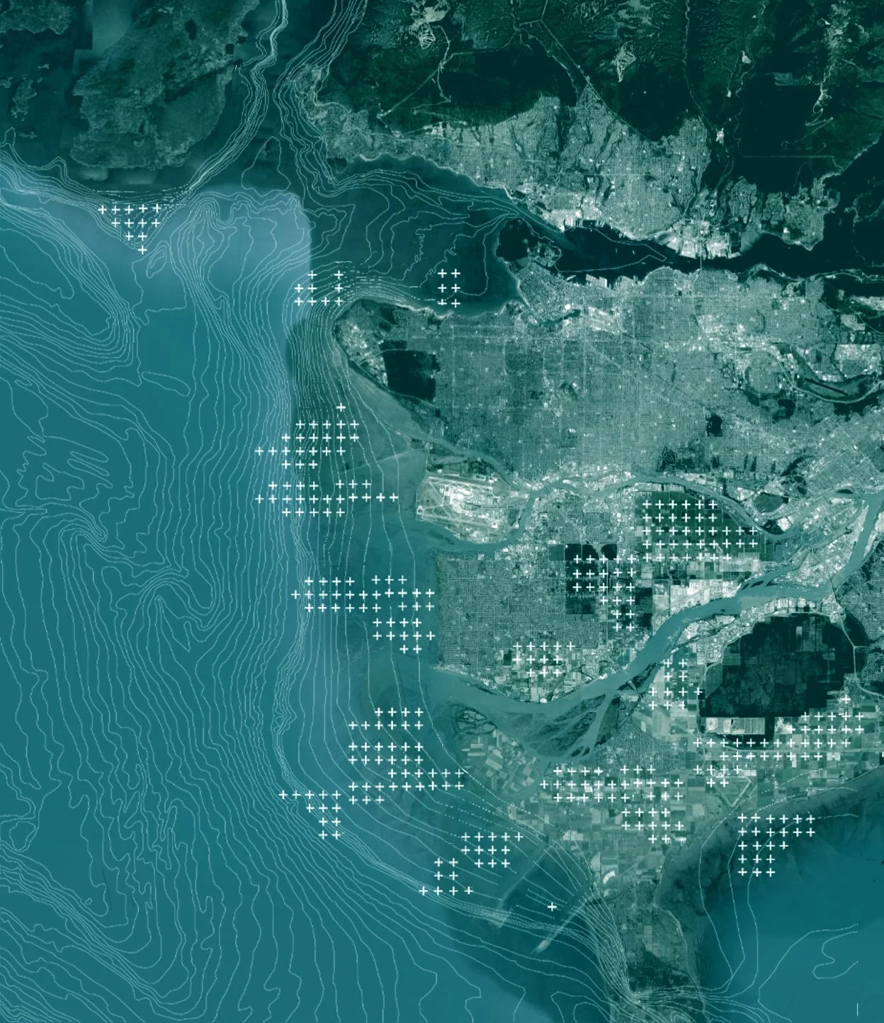 Designed for 2025, 2050, 2100+.