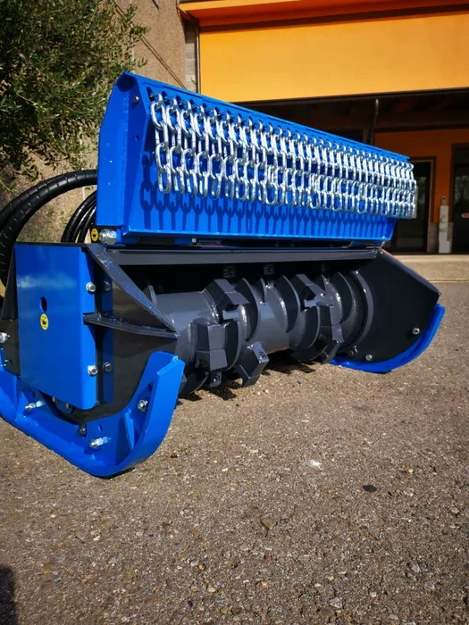 Forestry Mulchers for Excavators &amp; Skid Steers