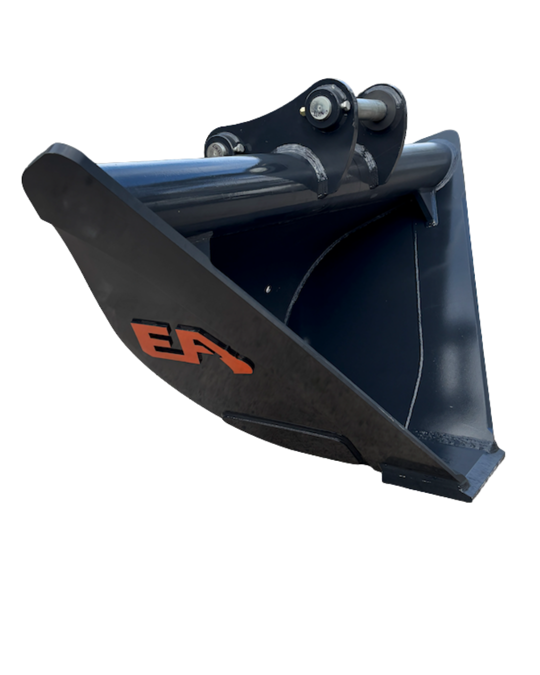 Trapezoidal bucket