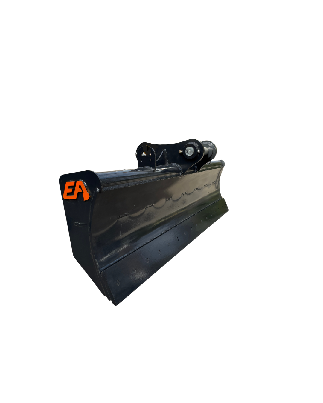 Batter blade for excavator