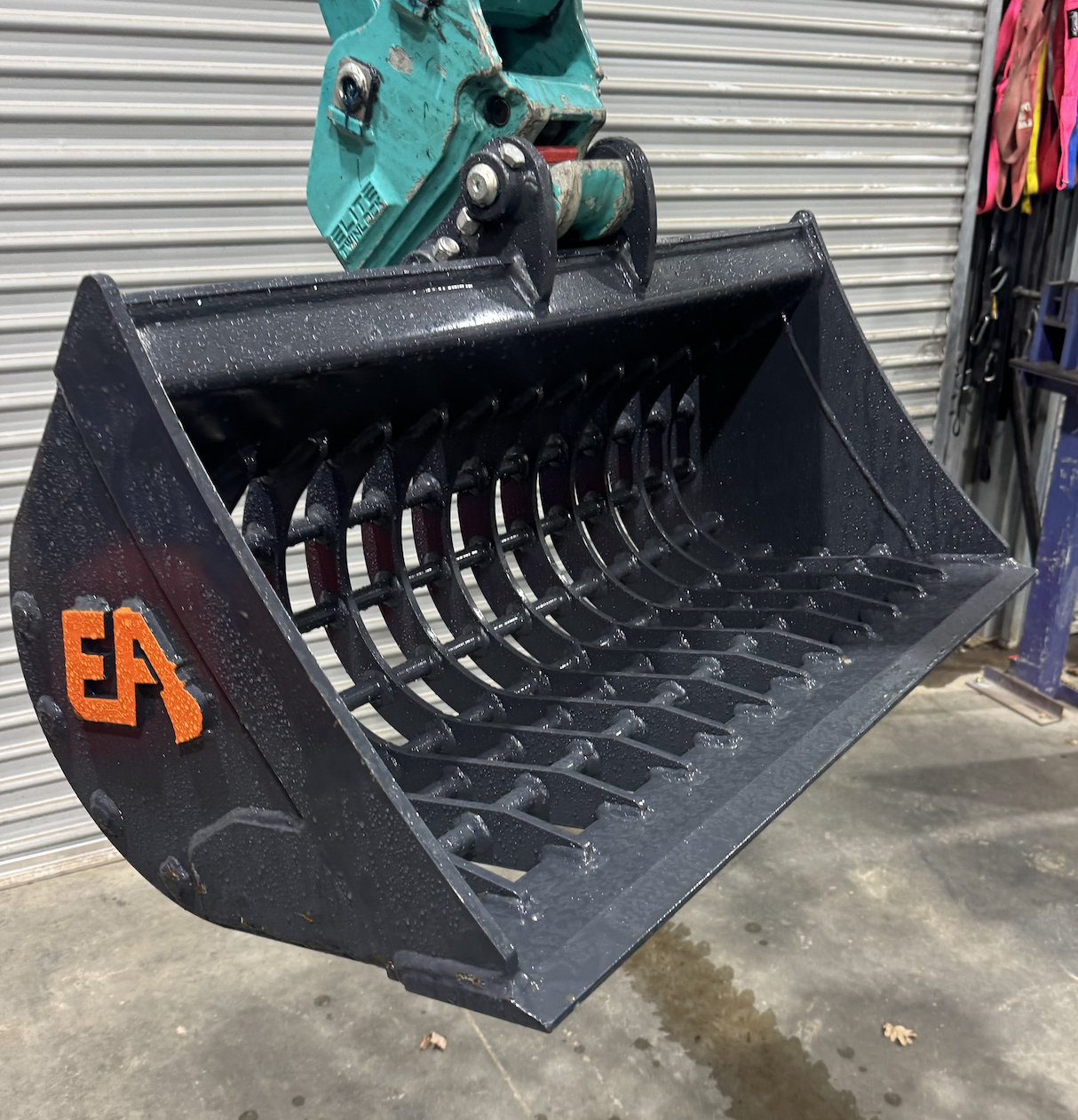 Sieve Buckets