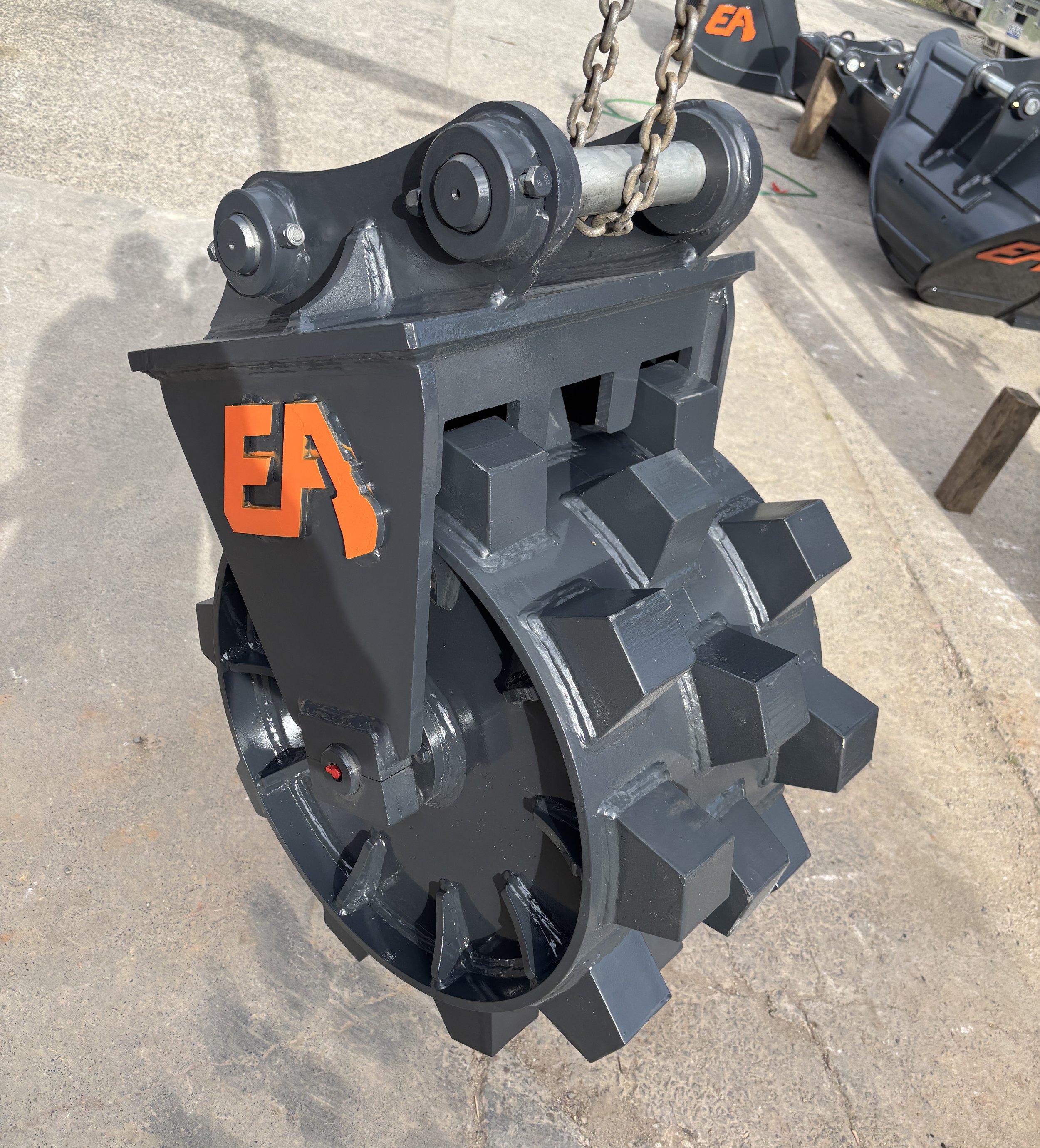 Compaction Wheels