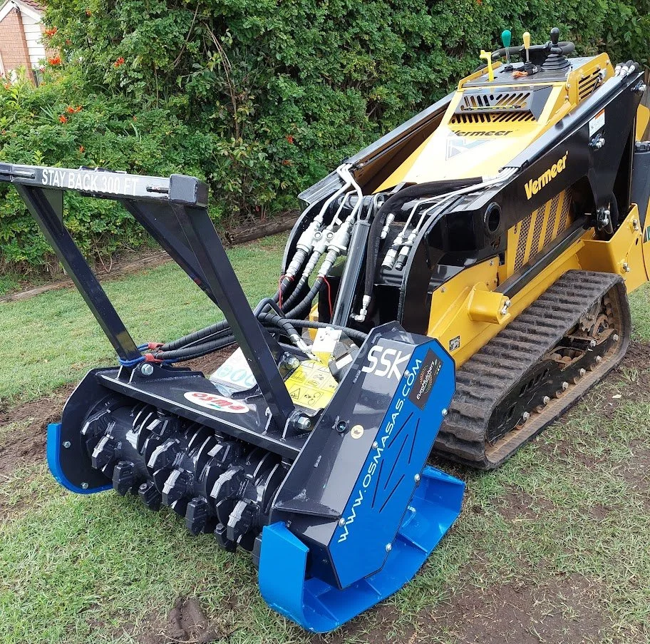 SSK Mini Forestry (Mini Loaders)