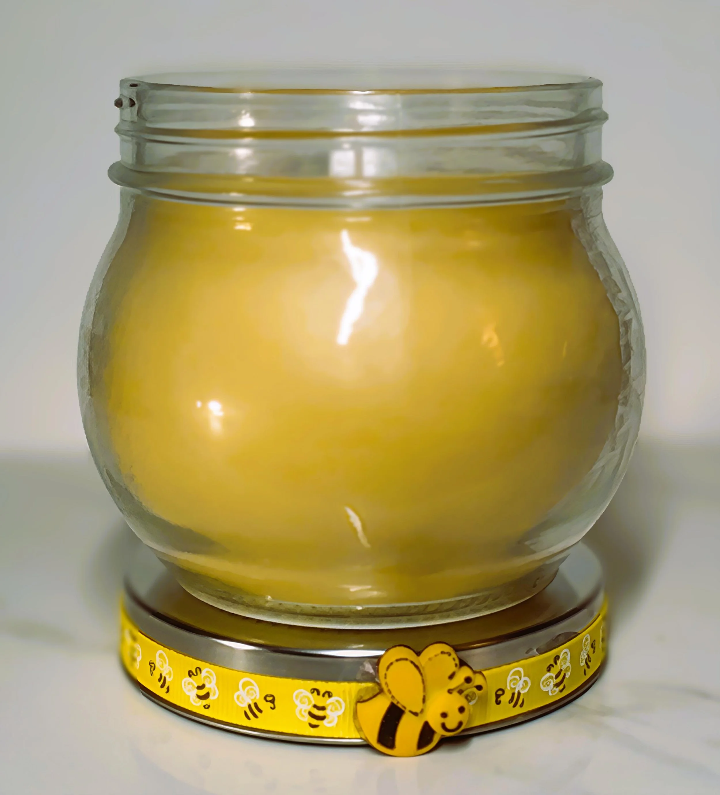 Beeswax Candle
