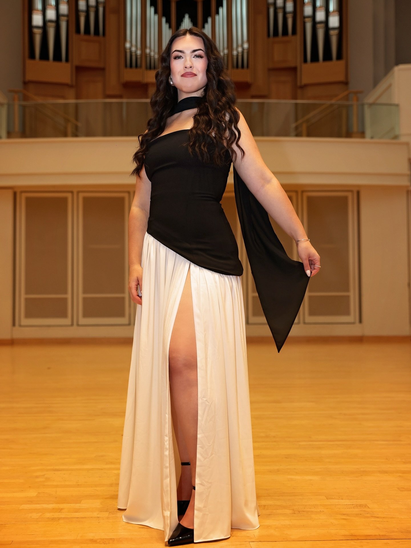 I&rsquo;m so excited to be presenting my graduate recital this Sunday!

I&rsquo;m incredibly proud to be sharing my original arrangements for septet and octet, featuring so many of my favourite musicians.

This recital represents the culmination of t