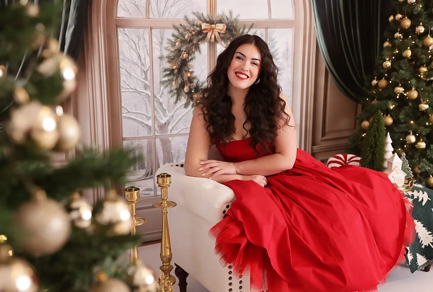Merry Christmas 🥰🎄

📸 - @lissantosphotography
