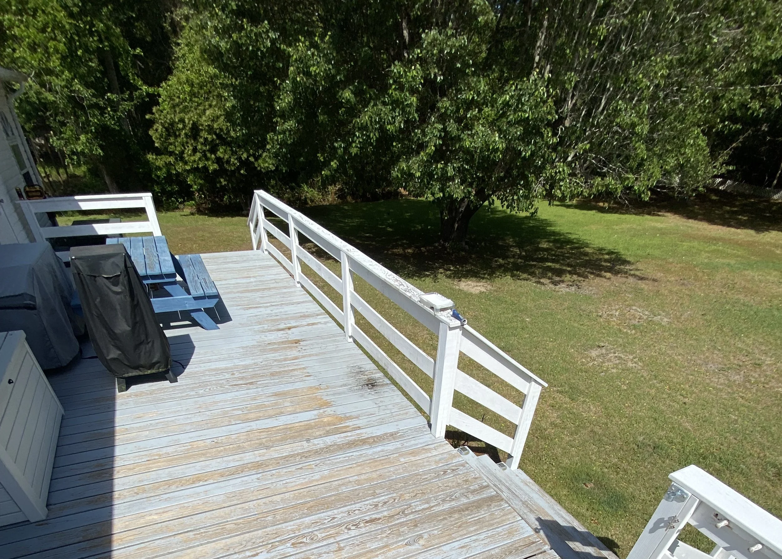 Decks, Enclosures and Fencing