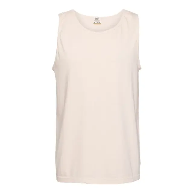 Mens Comfort Color Tanks