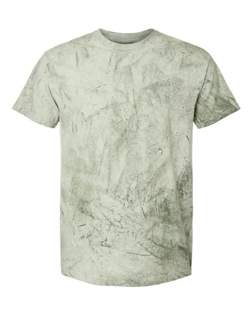 Adult Comfort Color Blast Shirts