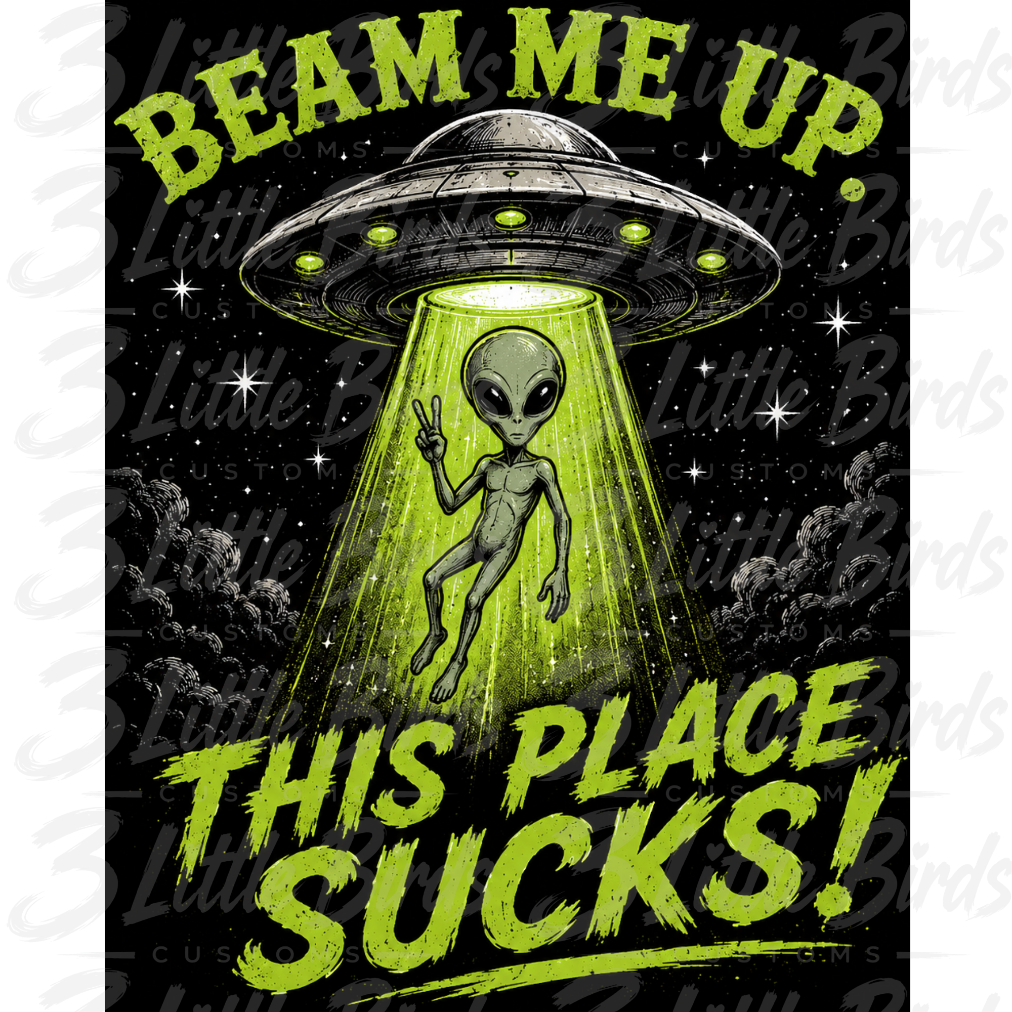 Spooky Designs