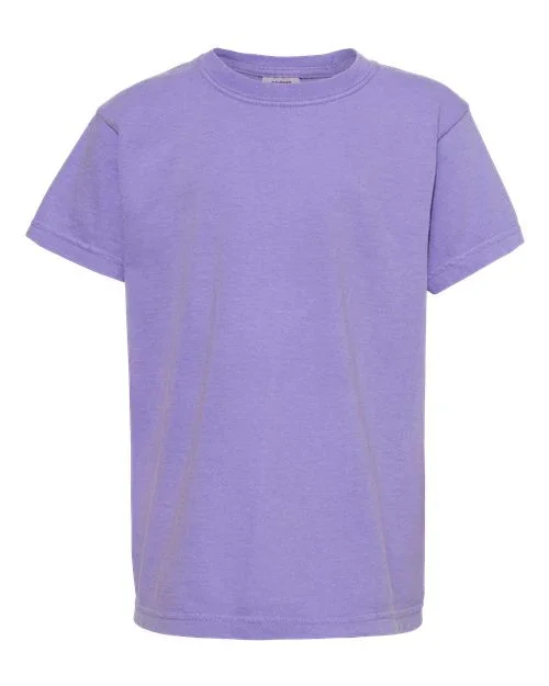 Youth Comfort Color Shirts