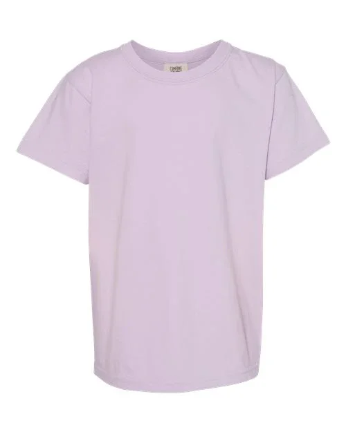 Youth Comfort Color Shirts