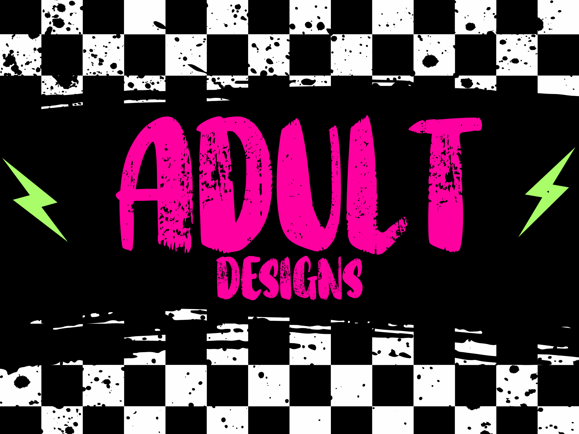 Adult Designs