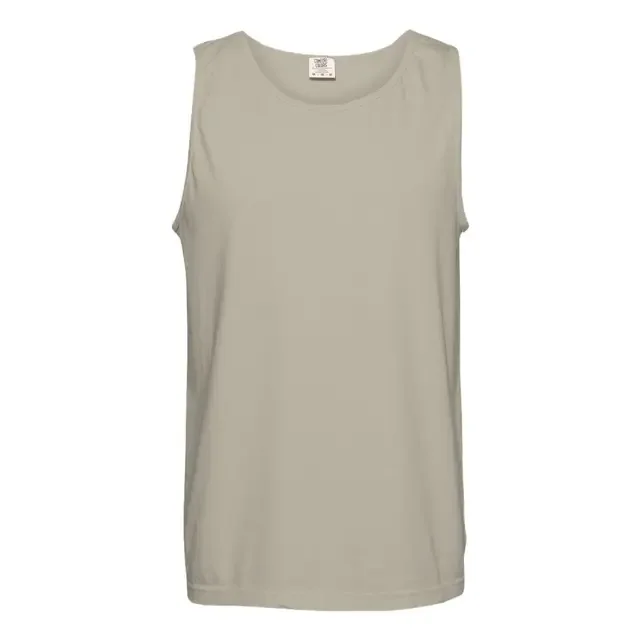 Mens Comfort Color Tanks