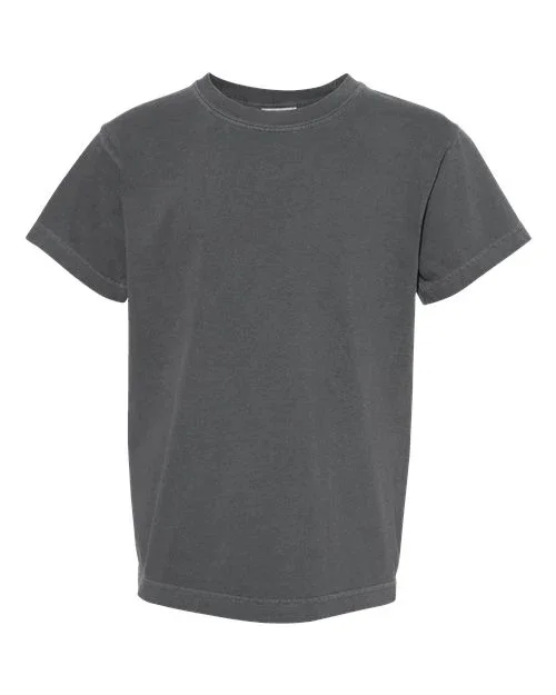Youth Comfort Color Shirts