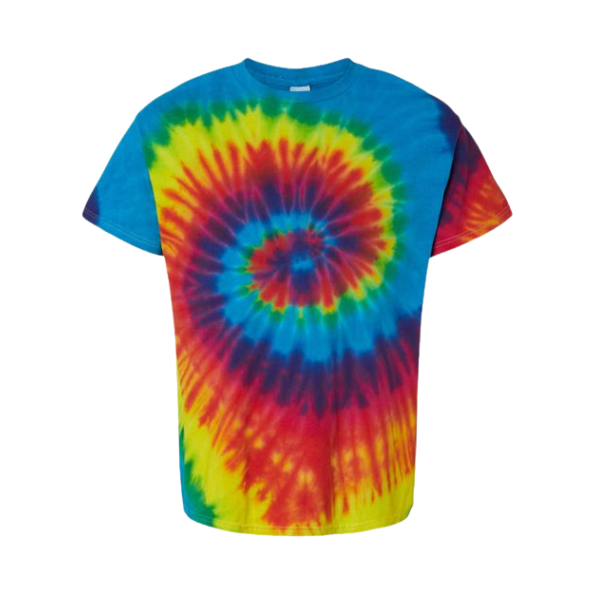 Kids Tie-Dye