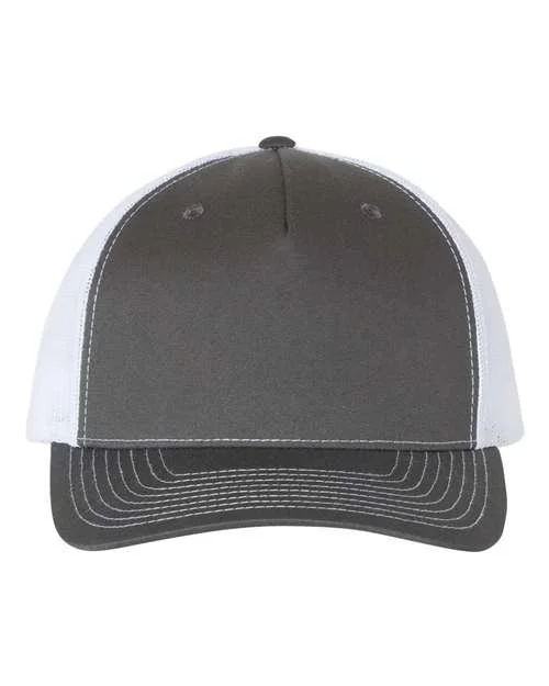 Richardson Five-Panel Trucker Hat