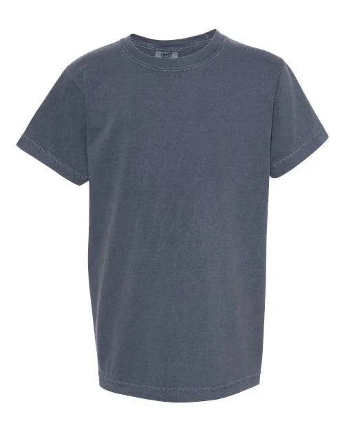 Youth Comfort Color Shirts