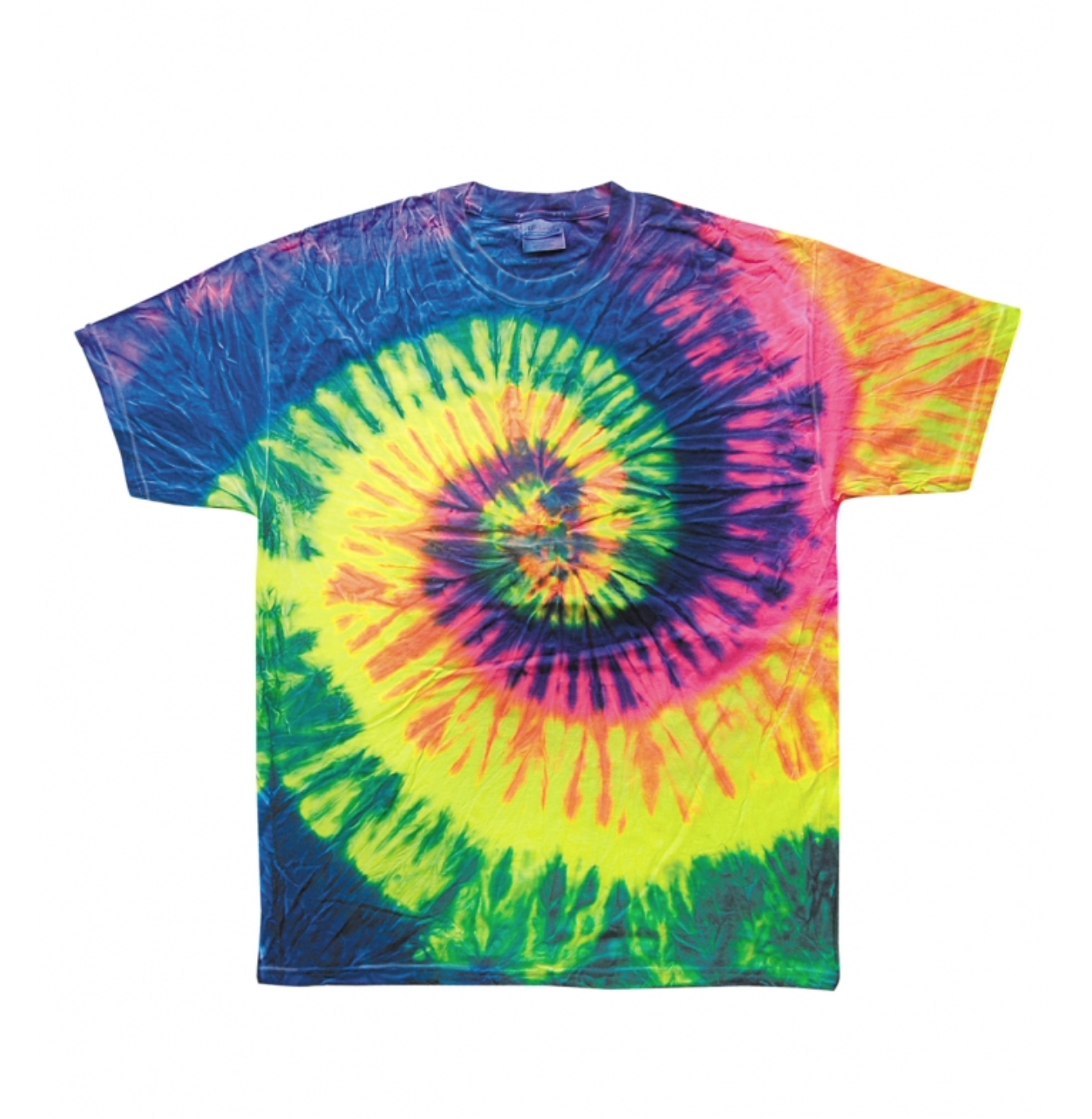 Adult Tie-Dye T-Shirt