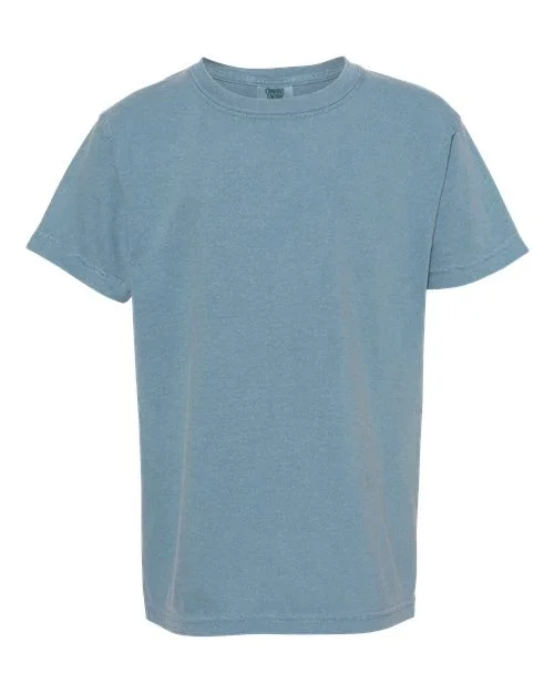 Youth Comfort Color Shirts