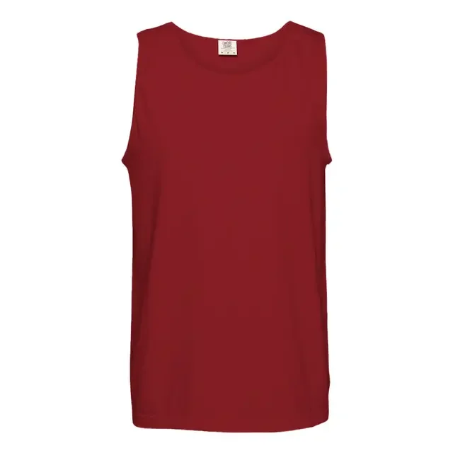 Mens Comfort Color Tanks