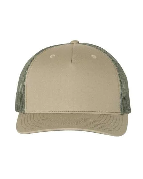 Richardson Five-Panel Trucker Hat