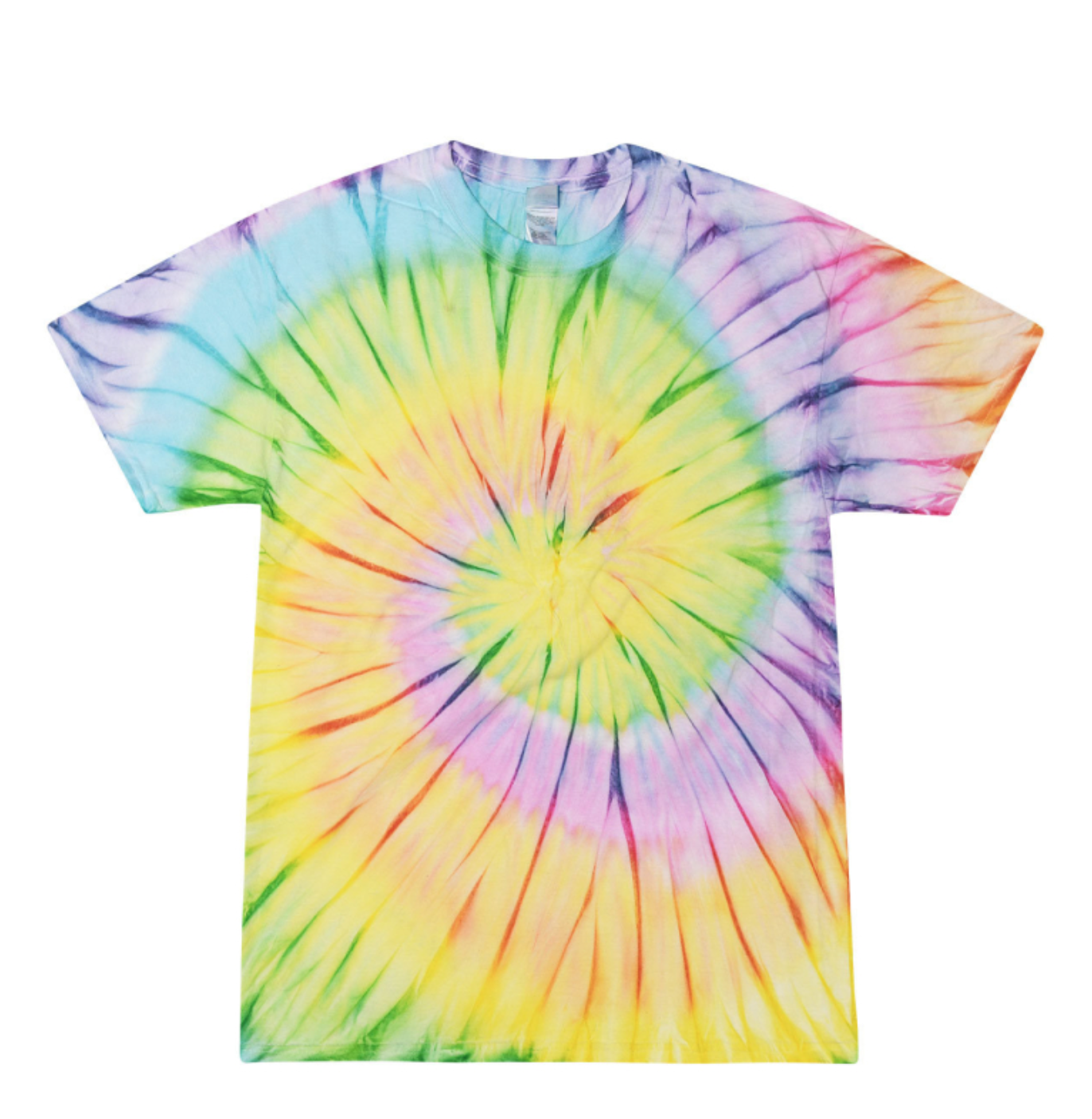 Adult Tie-Dye T-Shirt