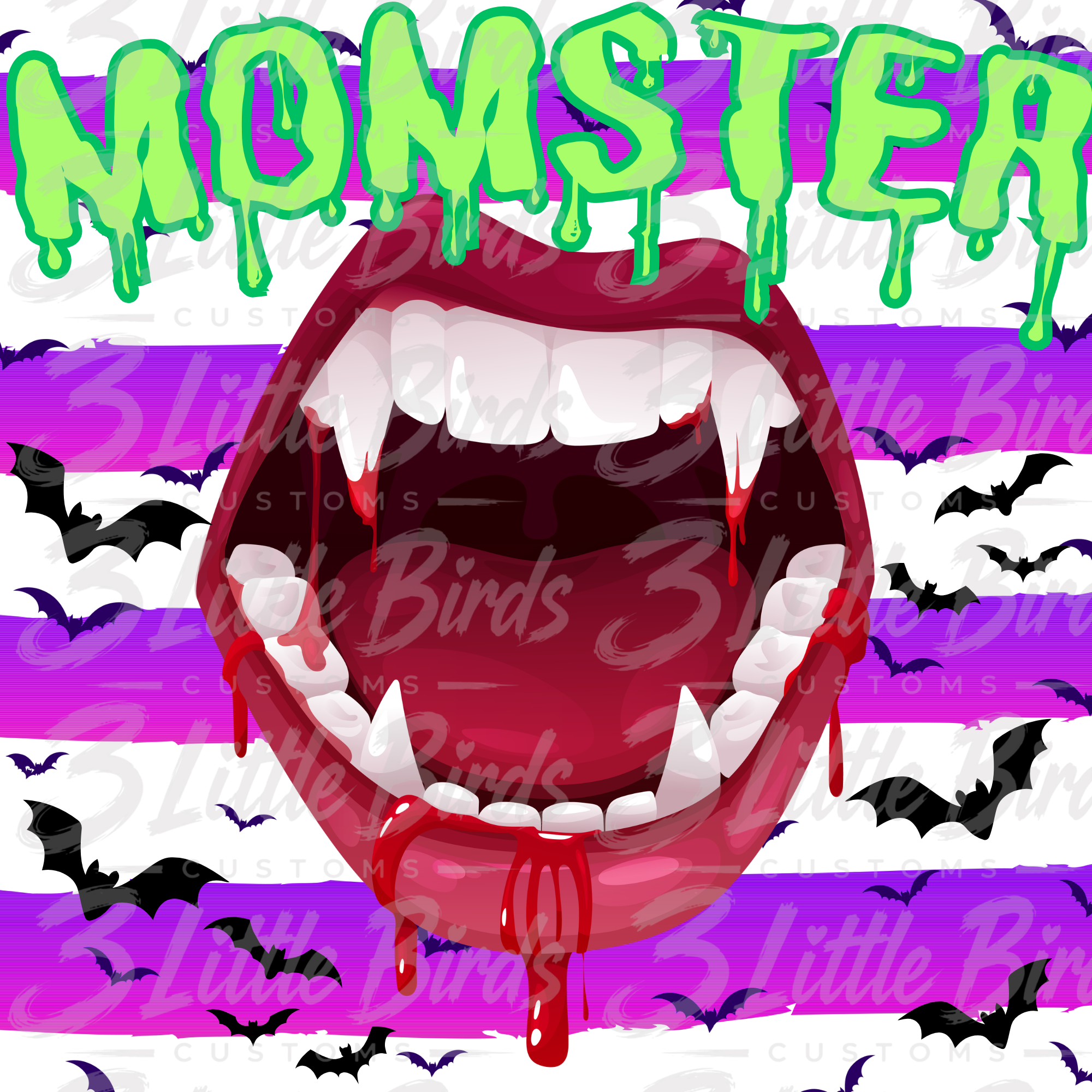 Spooky Designs