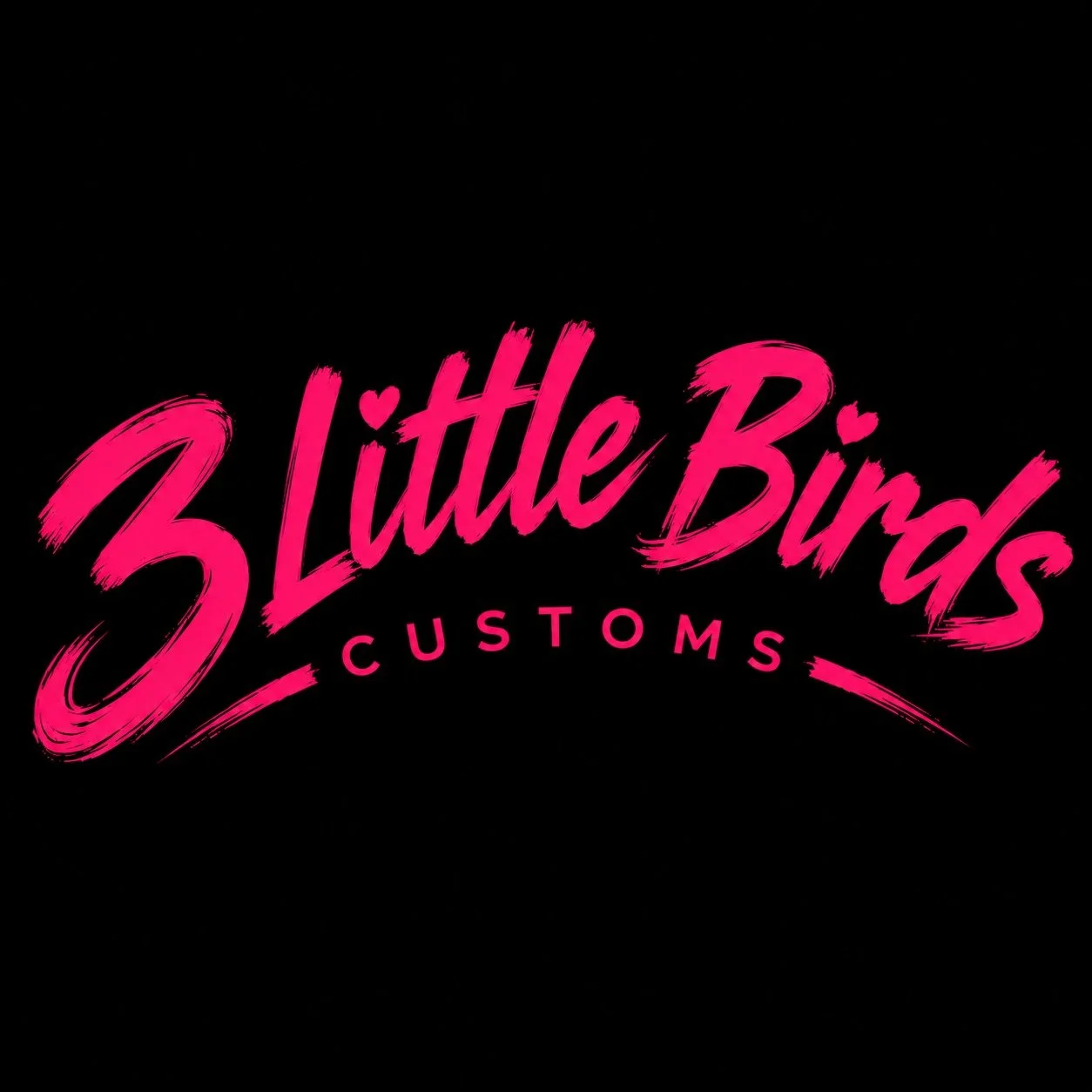 3 Little Birds Customs