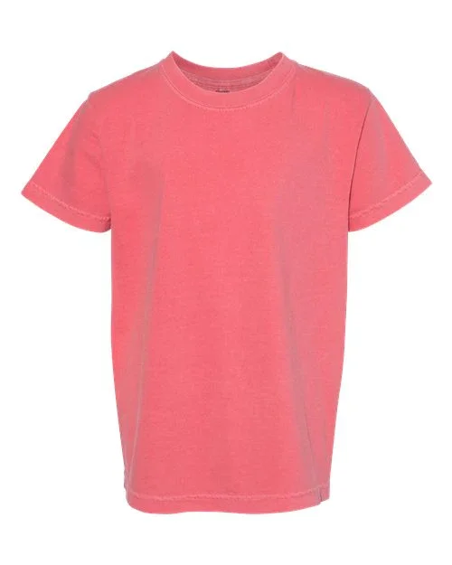 Youth Comfort Color Shirts
