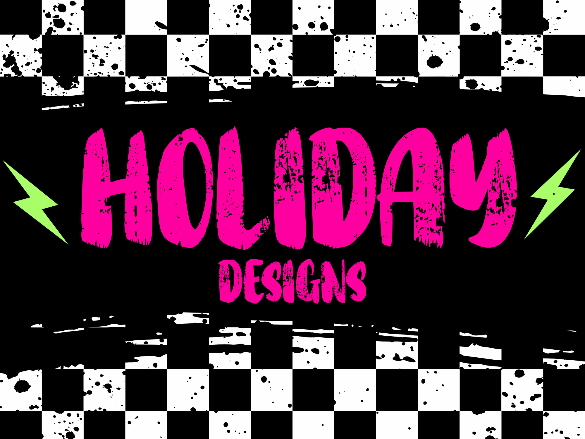 Holiday Designs