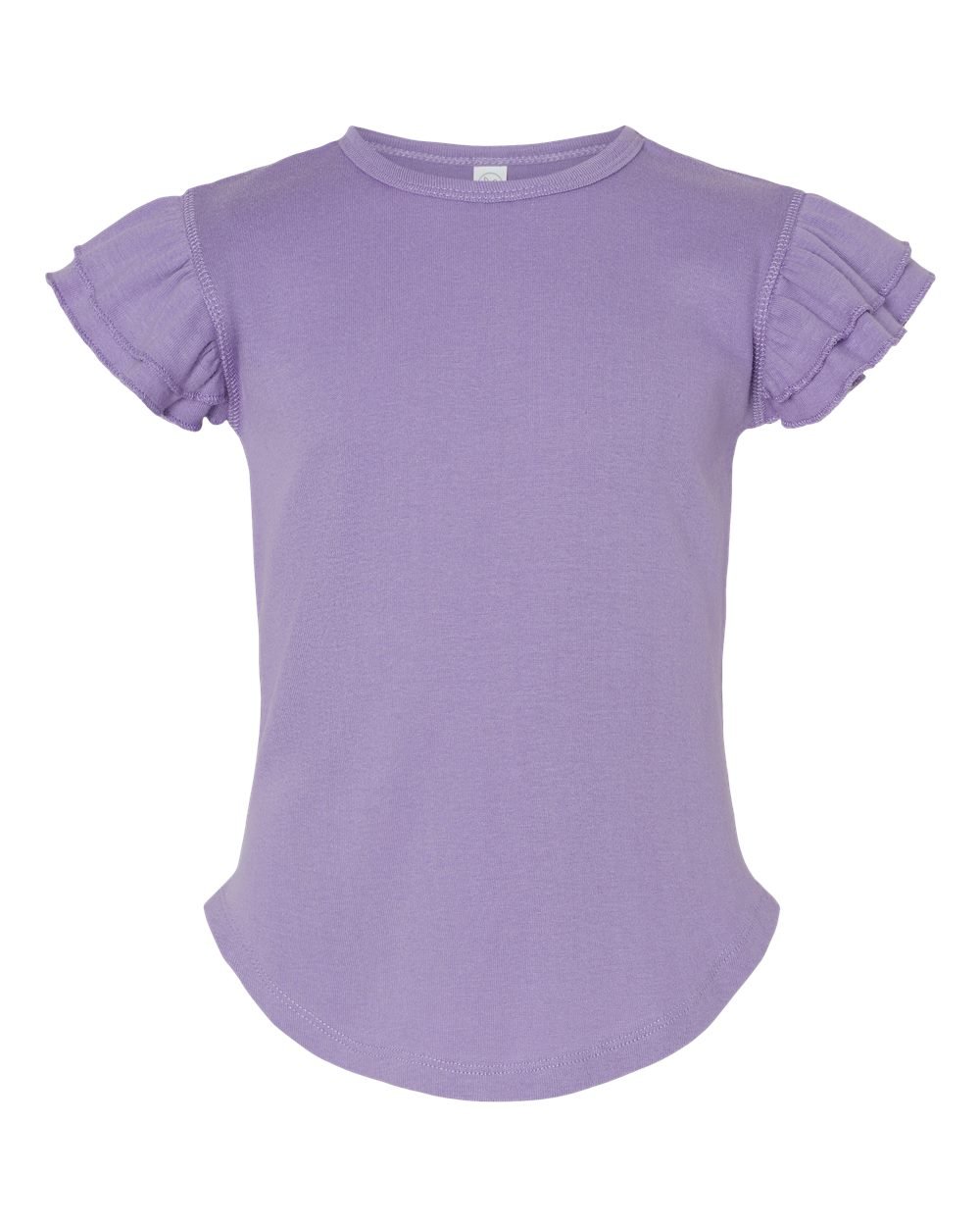Toddler Girls Flutter Sleeve