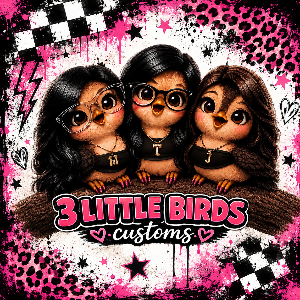 3 Little Birds Customs