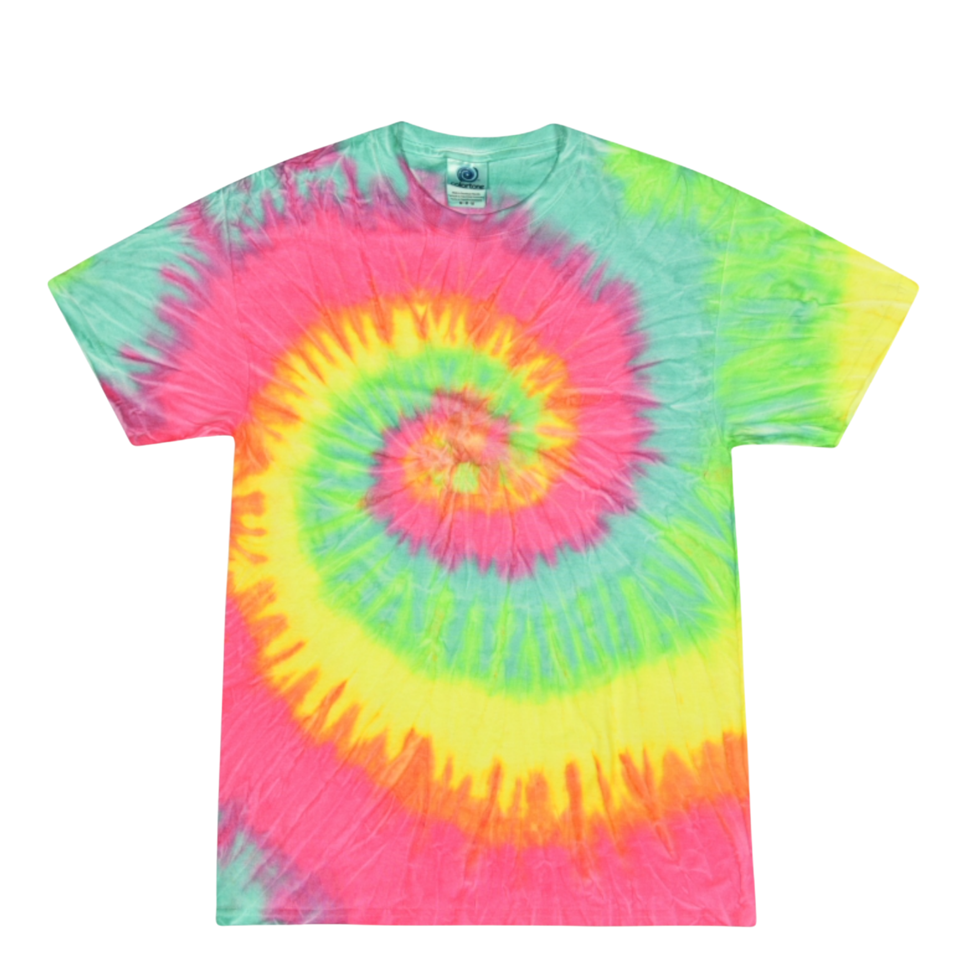 Adult Tie-Dye T-Shirt